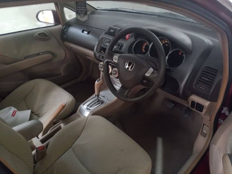 Honda City IVTEC 2006 4