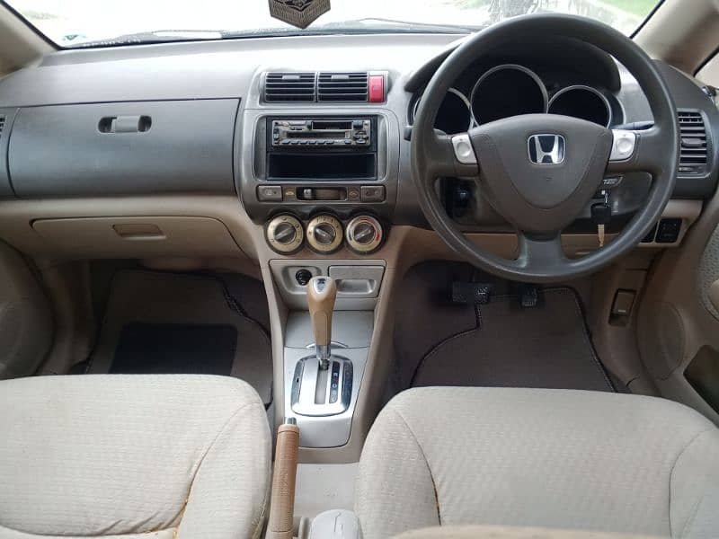 Honda City IVTEC 2006 5