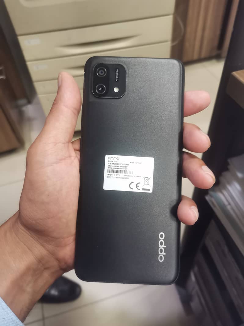 Oppo A16e 5