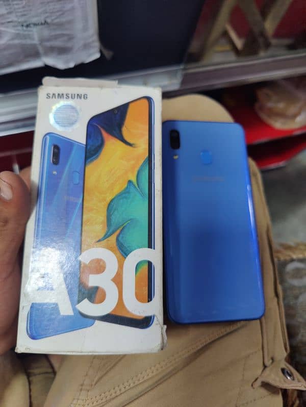 Samsung A30 1