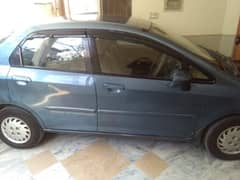 Honda City IDSI 2005