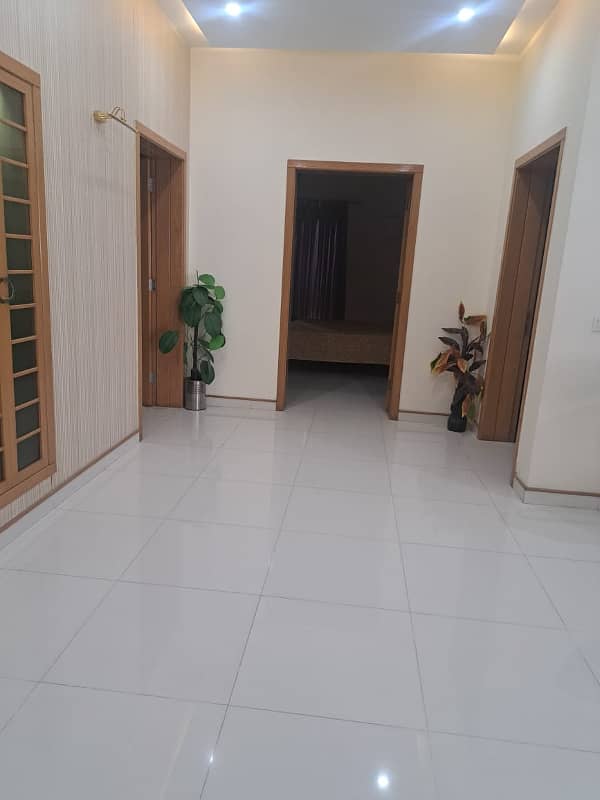 1 Kanal New Fully Furnished Bungalow Available For Rent in DHA Phase 1 Near H Market 0