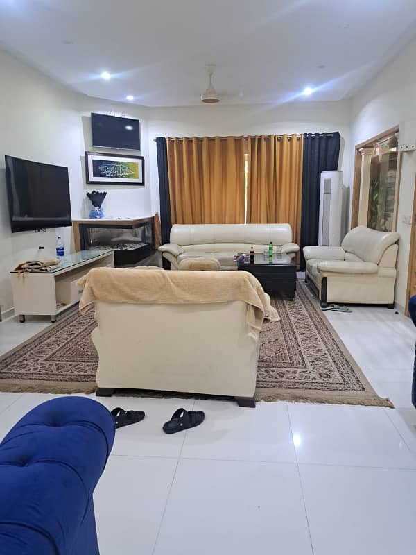 1 Kanal New Fully Furnished Bungalow Available For Rent in DHA Phase 1 Near H Market 3