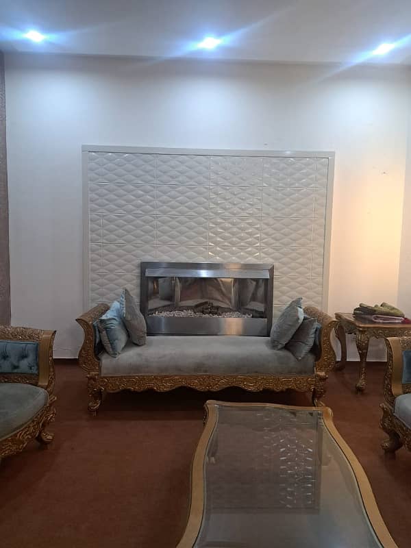 1 Kanal New Fully Furnished Bungalow Available For Rent in DHA Phase 1 Near H Market 4