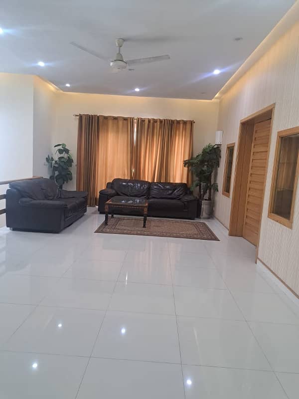 1 Kanal New Fully Furnished Bungalow Available For Rent in DHA Phase 1 Near H Market 8