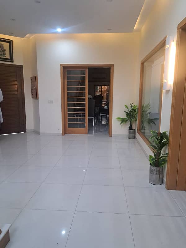 1 Kanal New Fully Furnished Bungalow Available For Rent in DHA Phase 1 Near H Market 9