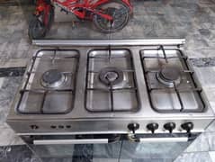 cooking range