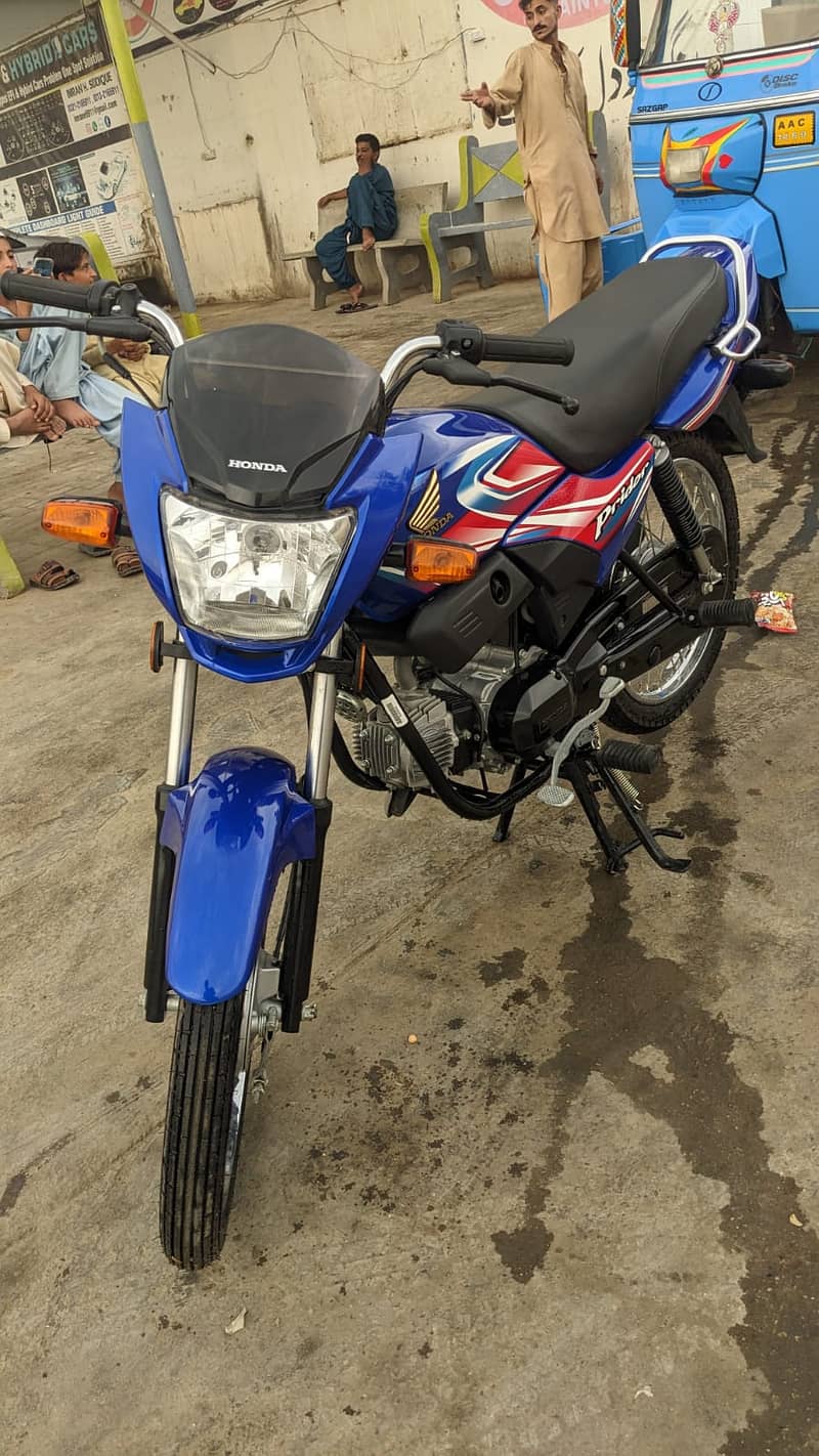 Honda Pridor Urgent For Sale | Honda In Bike | Total Geniune | Honda 2