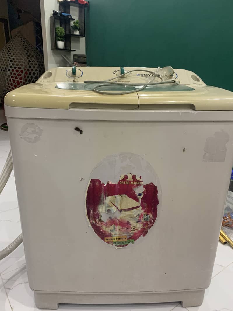 Washing machine for sale 1