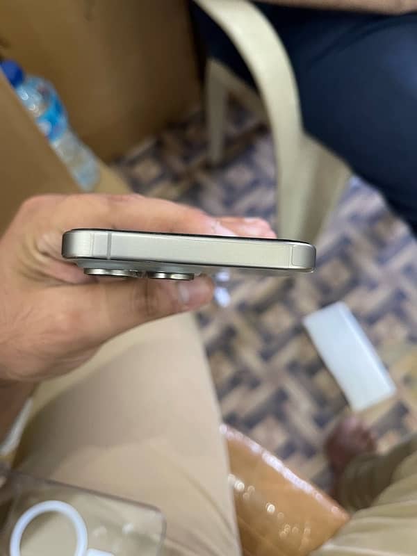 iphone 15 pro max HK model PTA approved 3