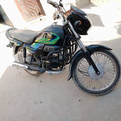 Pridor 2022 model lush bike good tire jenion enjine location khanewal 0