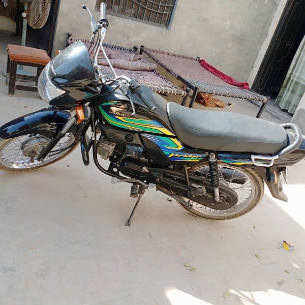 Pridor 2022 model lush bike good tire jenion enjine location khanewal 1