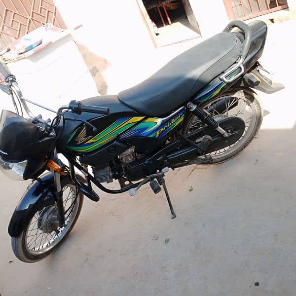 Pridor 2022 model lush bike good tire jenion enjine location khanewal 3