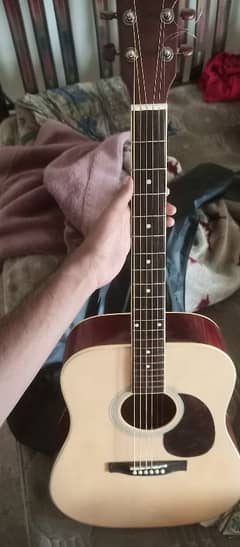 HOFNER Acoustic Guitar Imported