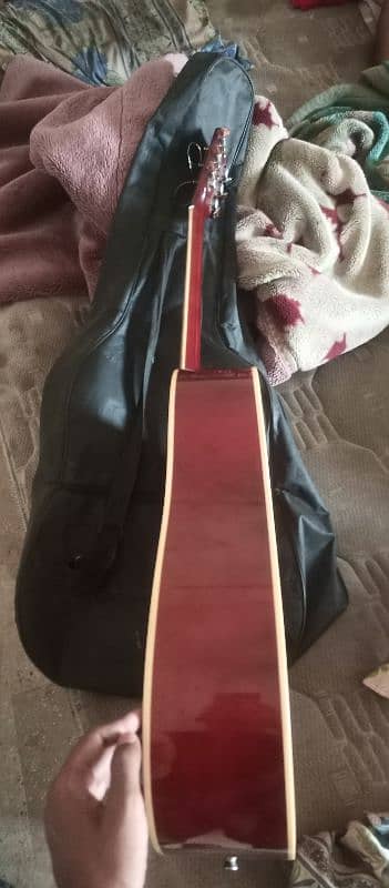 HOFNER Acoustic Guitar Imported 1