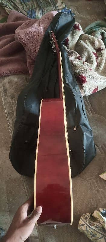 HOFNER Acoustic Guitar Imported 2