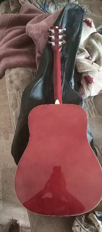 HOFNER Acoustic Guitar Imported 4