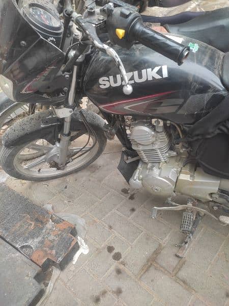 suzuki 110 for sale 2