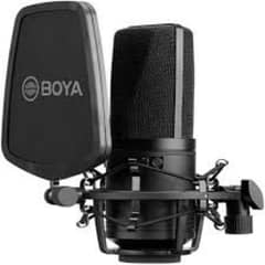 Boya m1000 condencer microphone