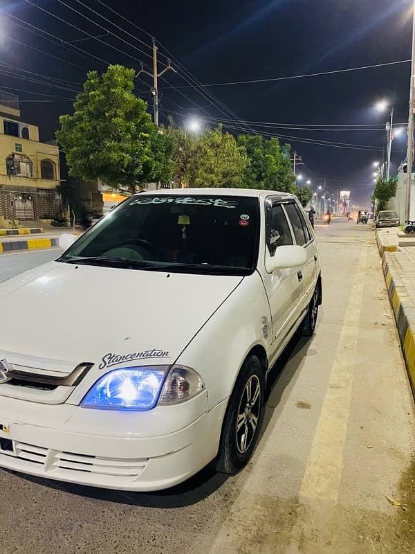 Suzuki Cultus VXR 2011 4