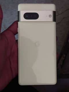 google pixel 7 6/128 non pta sim working 3 months 10 by 10 condition