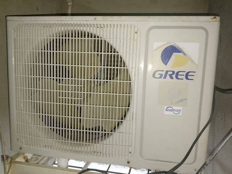 gree ac inverter 2