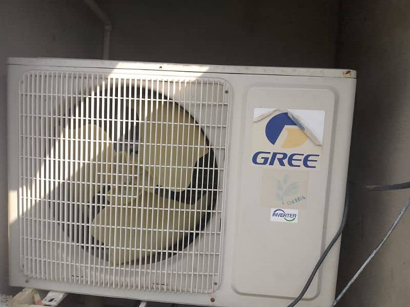 gree ac inverter 7