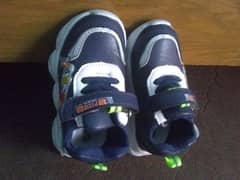 Baby shoes lighting shoes