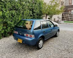 Suzuki Cultus VXR 2011