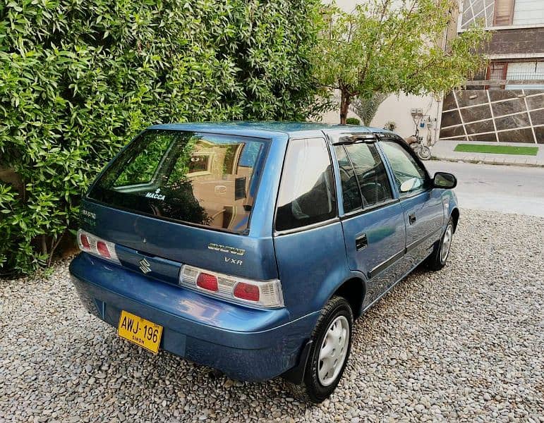 Suzuki Cultus VXR 2011 3