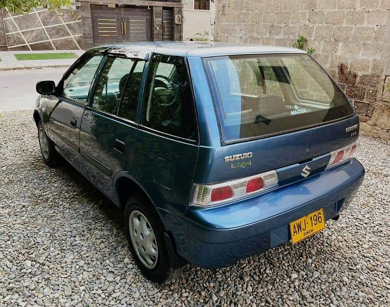 Suzuki Cultus VXR 2011 4