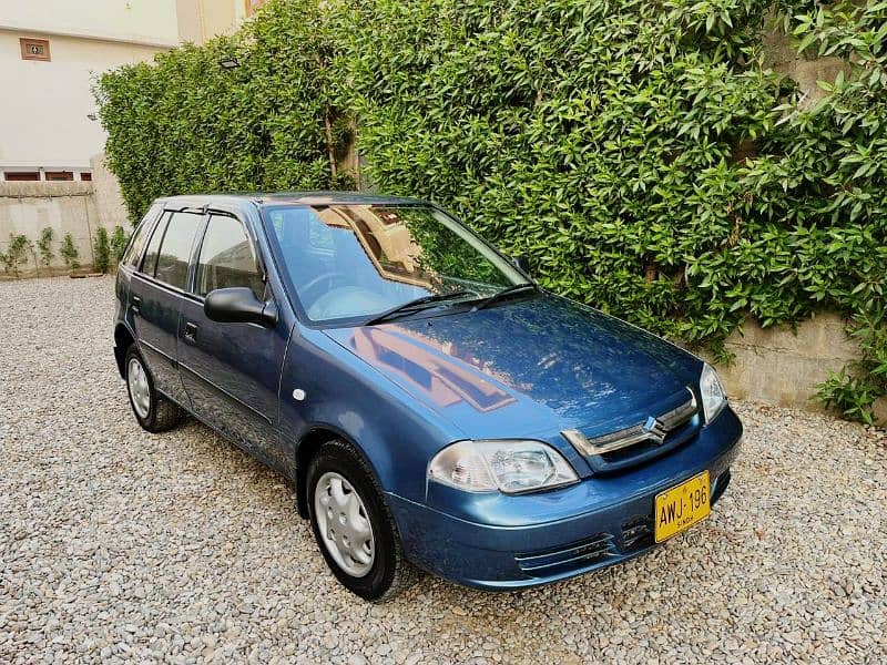 Suzuki Cultus VXR 2011 5