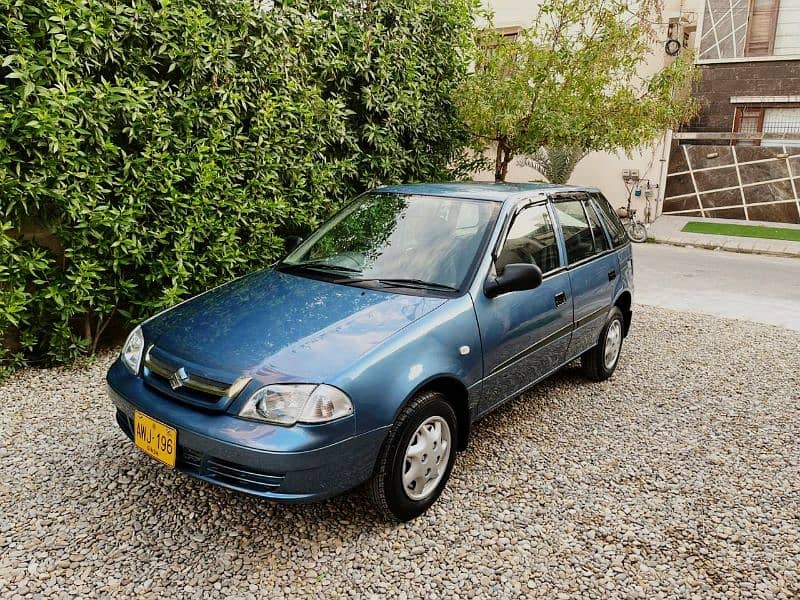 Suzuki Cultus VXR 2011 6