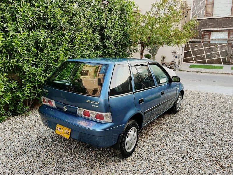 Suzuki Cultus VXR 2011 7