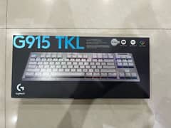 logitech g915 tkl new