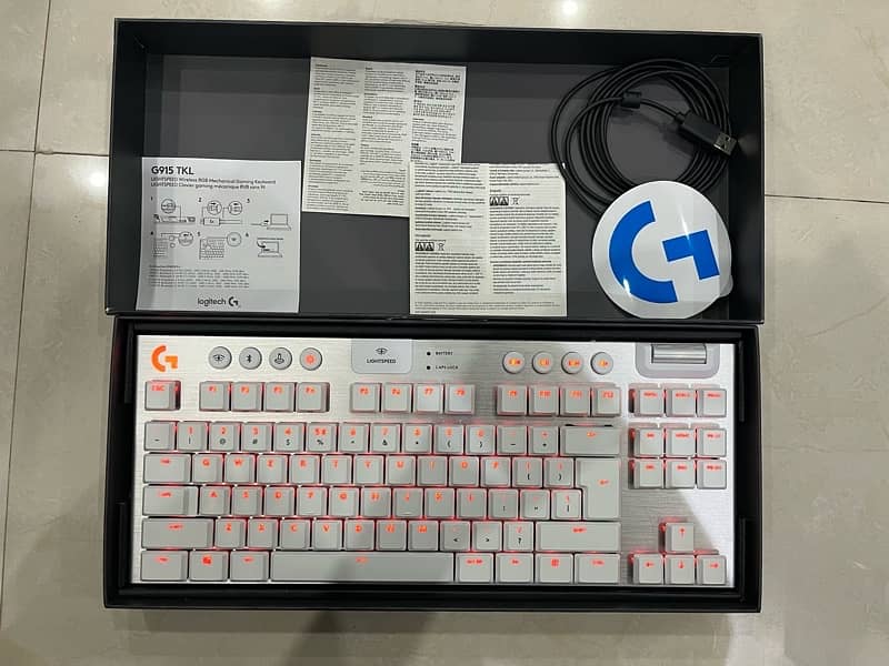 logitech g915 tkl new 5