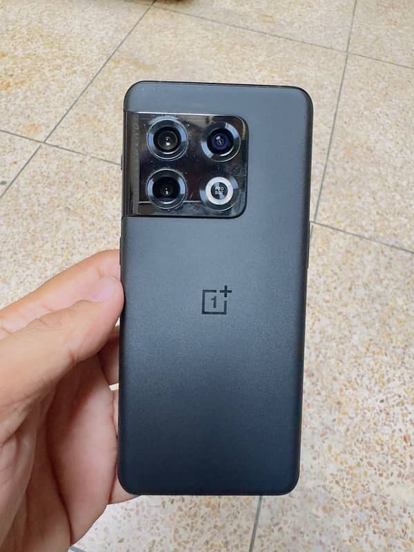 Oneplus 10 Pro 12gb 256gb non pta 1