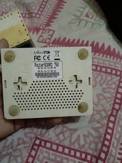 Mikrotik 750 used bilkul ok hai