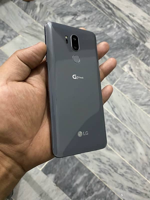 lg g7 thinq 2