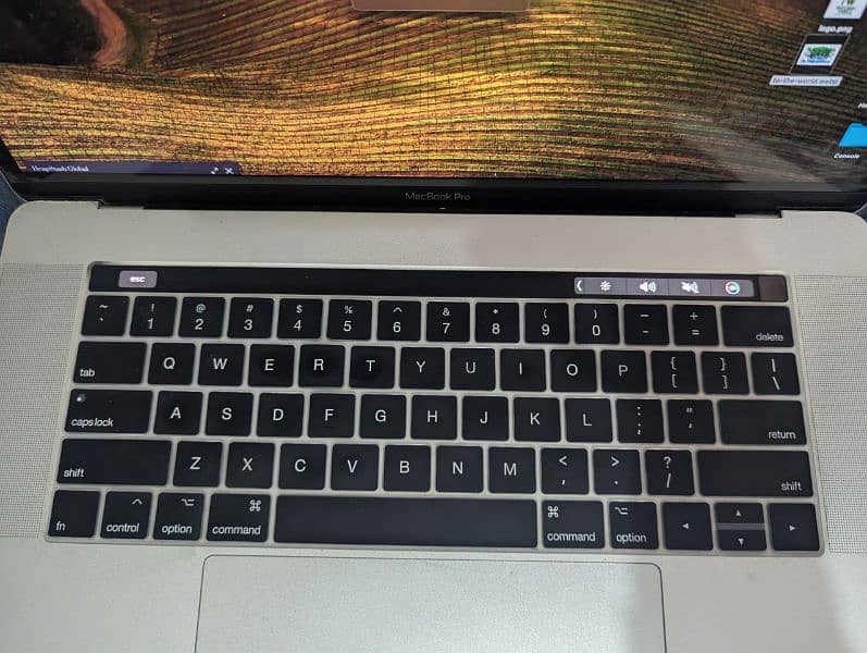 MacBook Pro 2018 Core i7 2