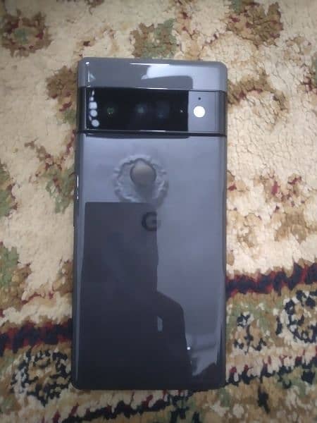 Google Pixel 6 Pro Non PTA 12/128 0