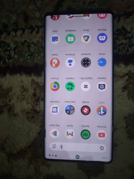 Google Pixel 6 Pro Non PTA 12/128 2