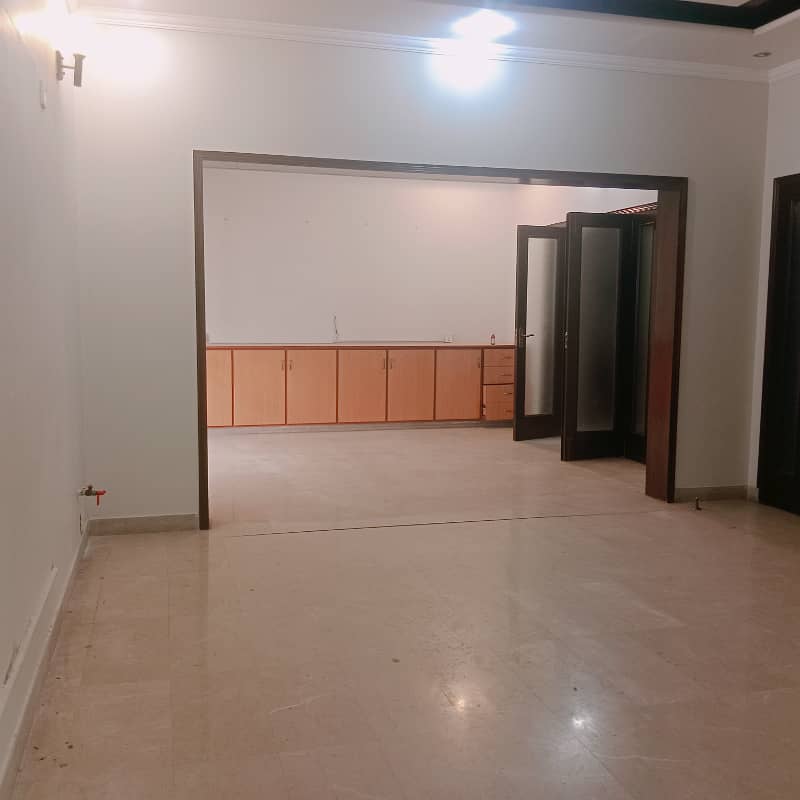 Top Location 1 Kanal Lower Portion Servant Quarter Available For Rent in DHA Phase 2 4