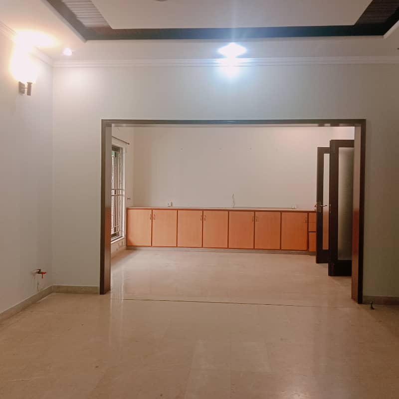 Top Location 1 Kanal Lower Portion Servant Quarter Available For Rent in DHA Phase 2 5