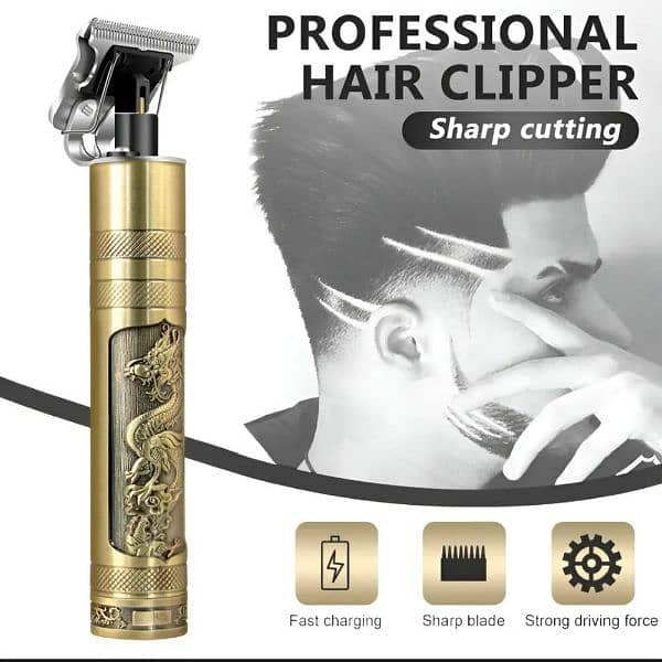 rechargeable hair cut machine 0