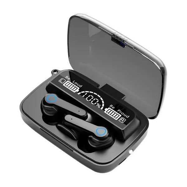 M19 Earbuds 1