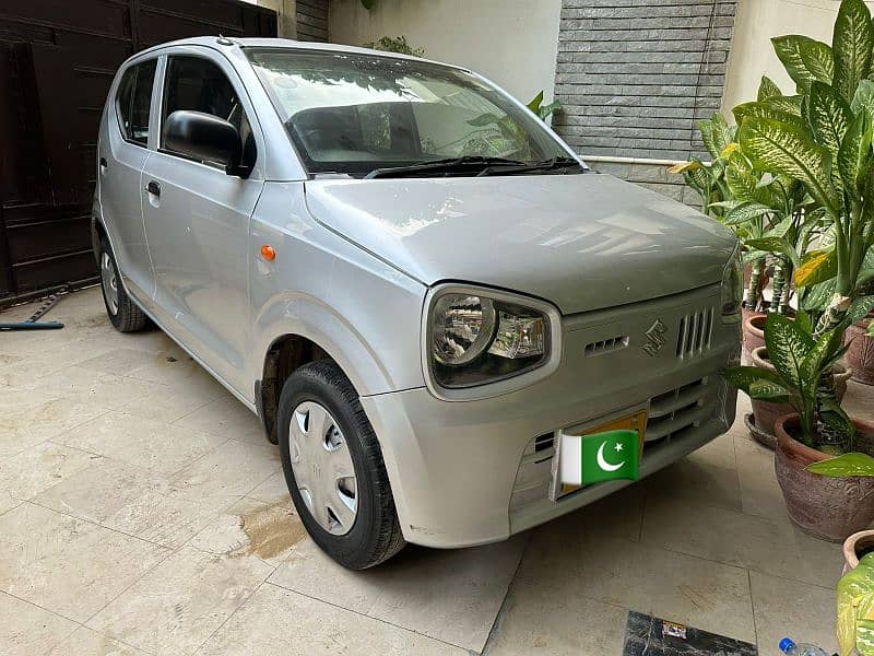 Suzuki Alto 2019 0