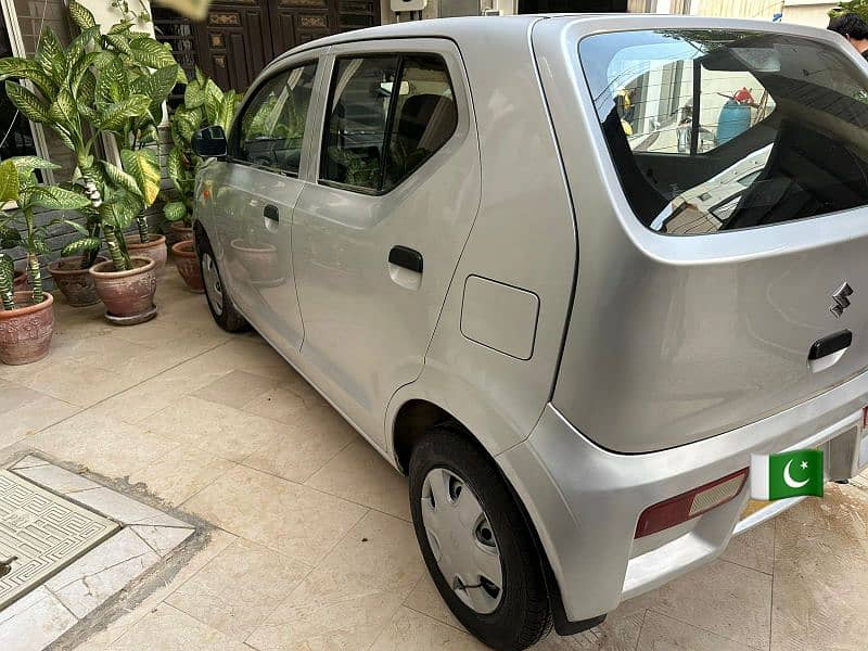 Suzuki Alto 2019 4