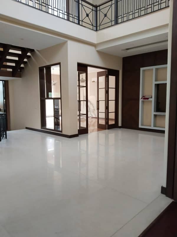 2 Kanal Fully Basement With Swimming Pool Available For Rent in DHA Phase 5 Near Wateen Chowk 27