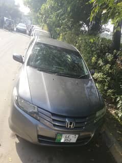 Honda City IVTEC 2010 0